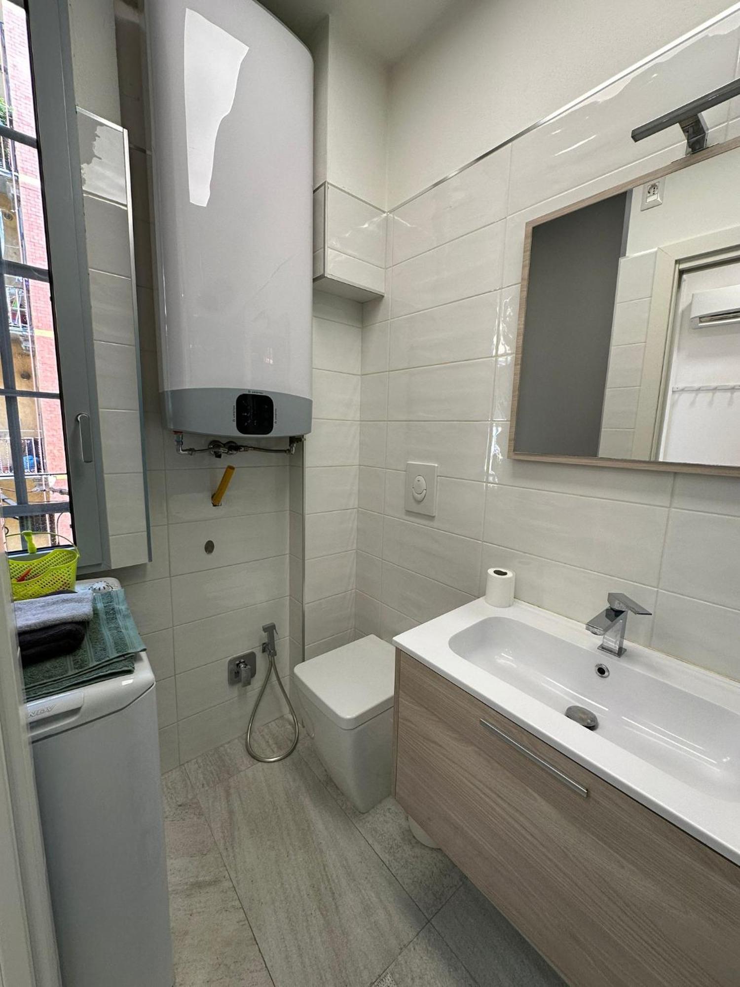 Monolocale Fermata Turro Viale Monza Appartement Milan