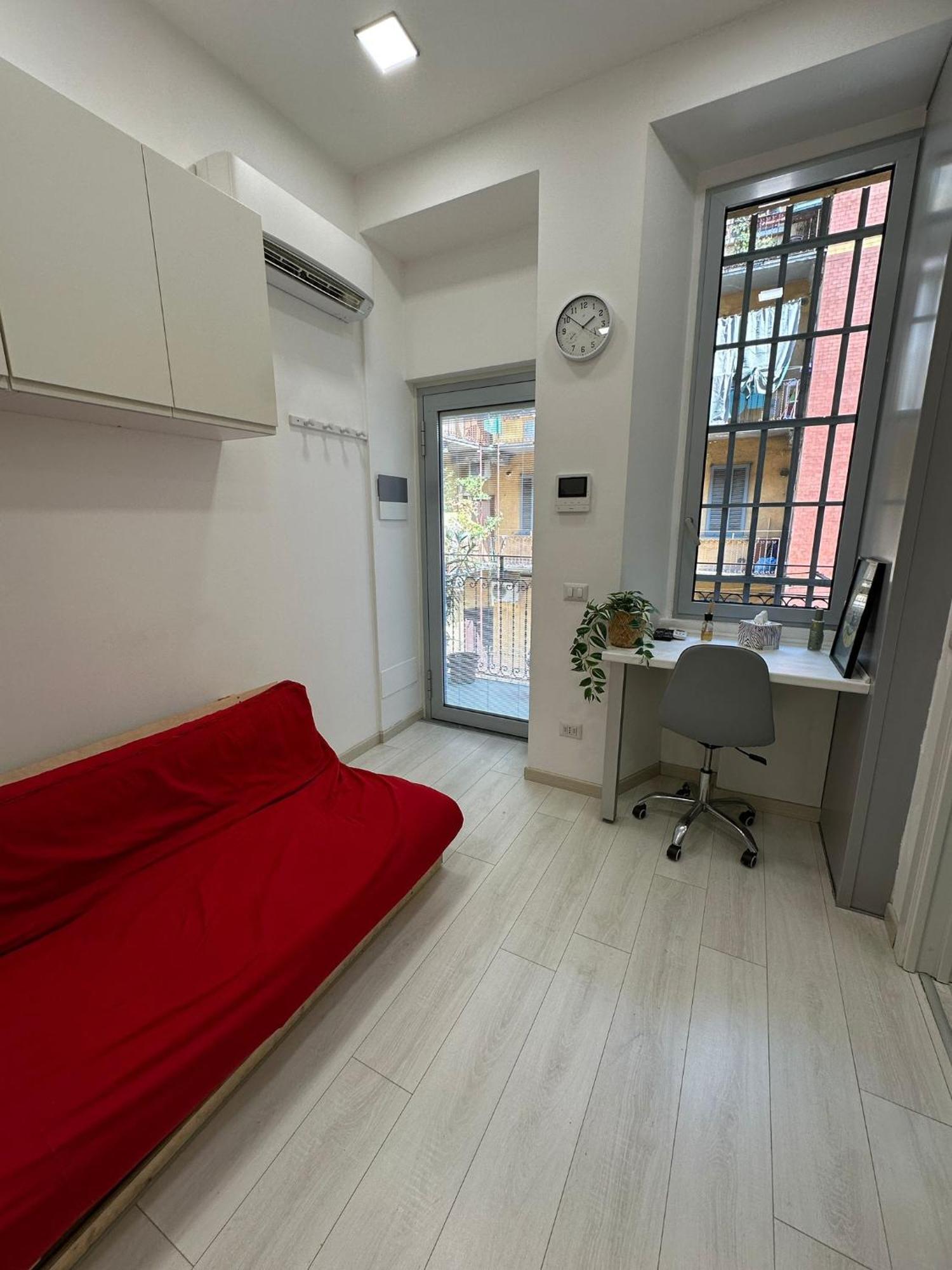 Appartement Monolocale Fermata Turro Viale Monza