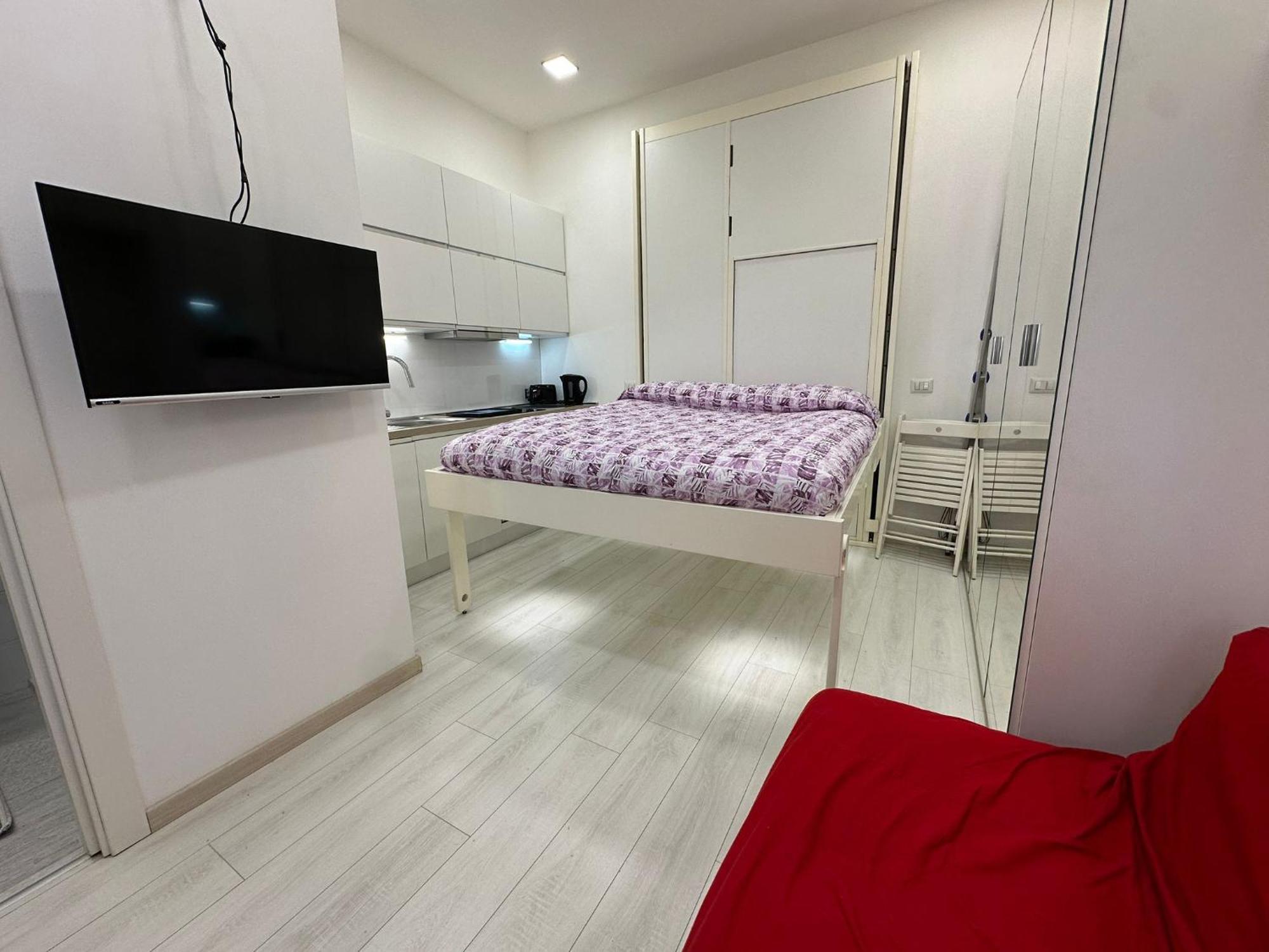 Monolocale Fermata Turro Viale Monza Appartement *